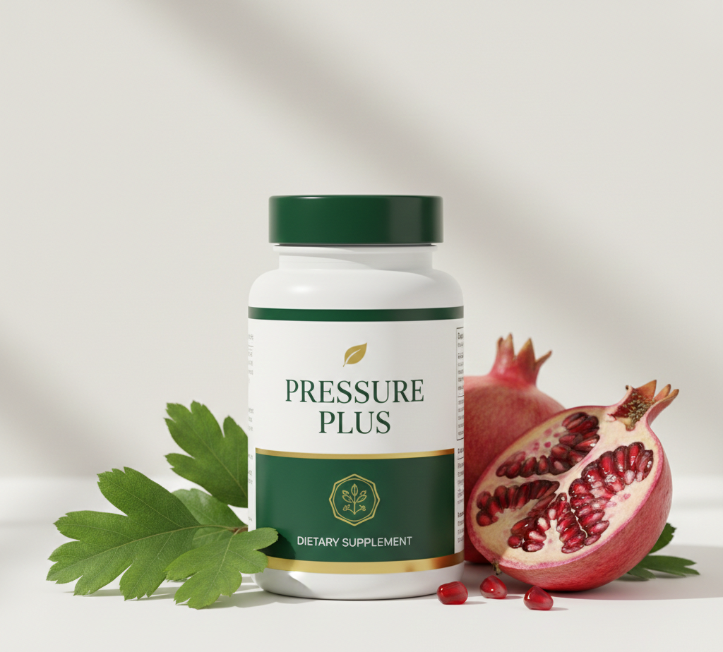 Pressure Plus – balení doplňku stravy